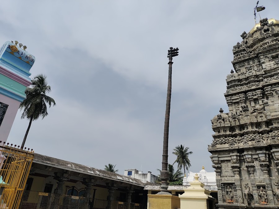 Sri Kurmanatha Swamy temple - Photo 2