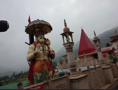 Sankat Mochan Mandir, Hanuman Garhi - Photo 2