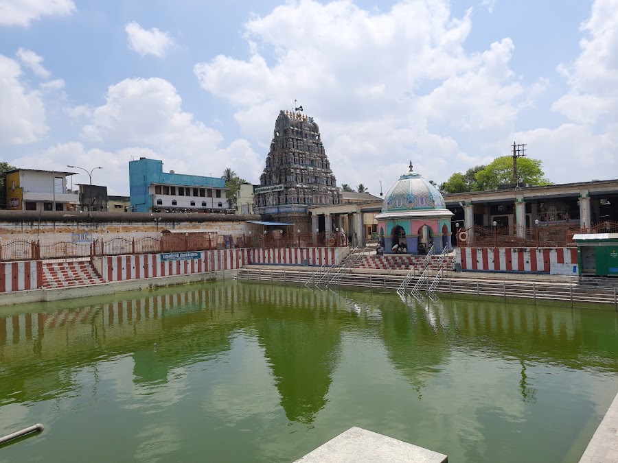 Oppiliappan Temple - Photo 4