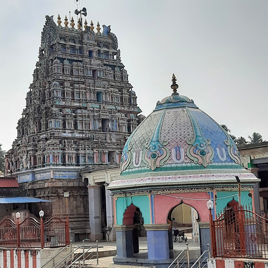 Oppiliappan Temple - Photo 3