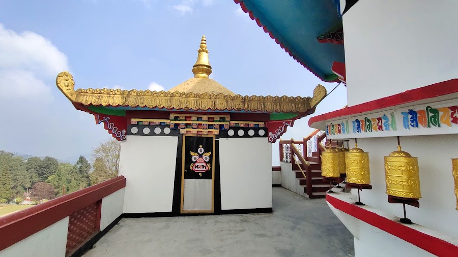 Zang Dhok Palri Phodang - Photo 2