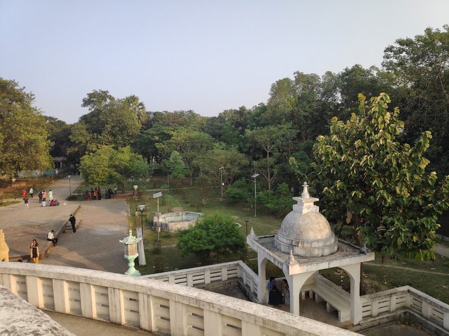 Vishva Shanti Stupa - Photo 3
