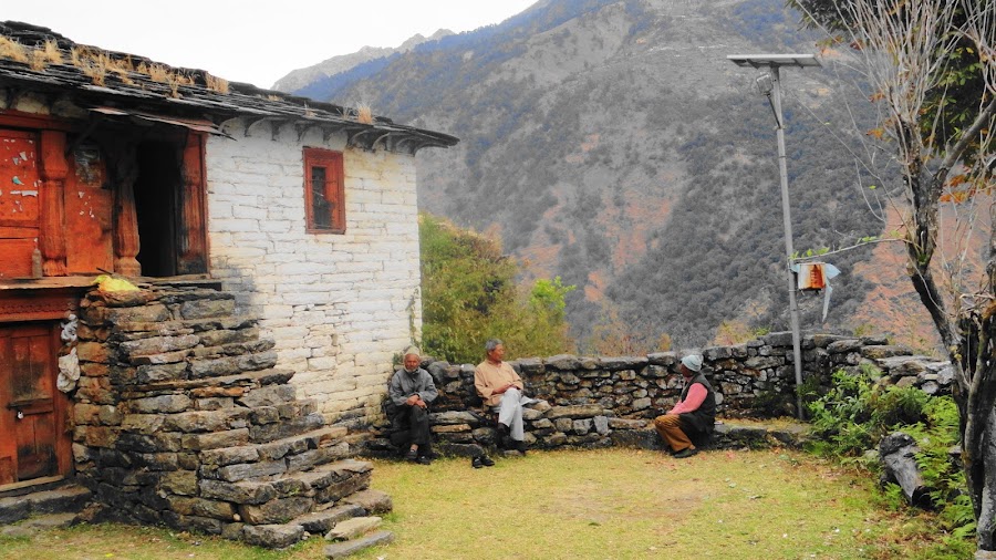 Darkot Village - Photo 6