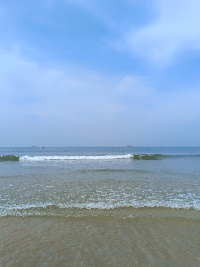 Panambur Beach - Photo 4