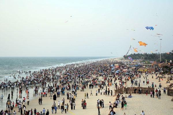 Panambur Beach - Photo 2