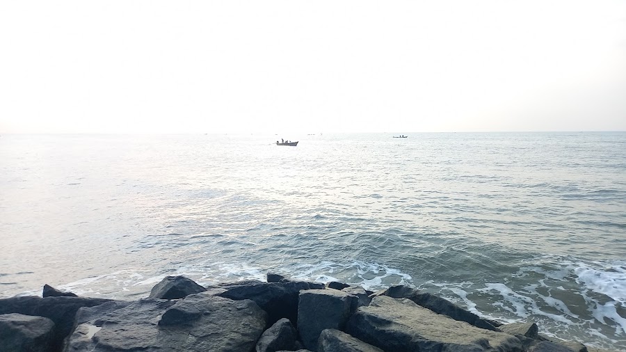Panambur Beach - Photo 4