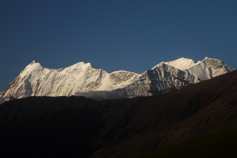Trishul Peak - Photo 3