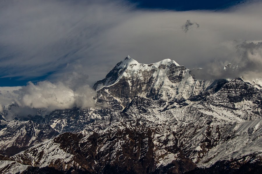 Trishul Peak - Photo 2