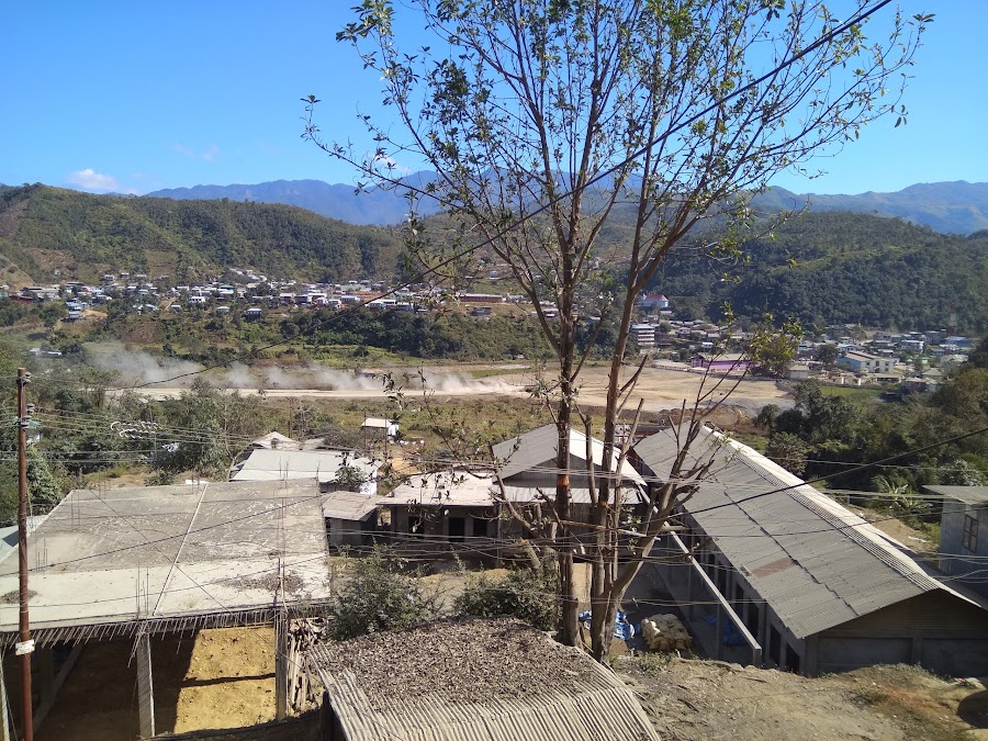Zokhawthar (Indo-Myanmar Border Town) - Photo 2