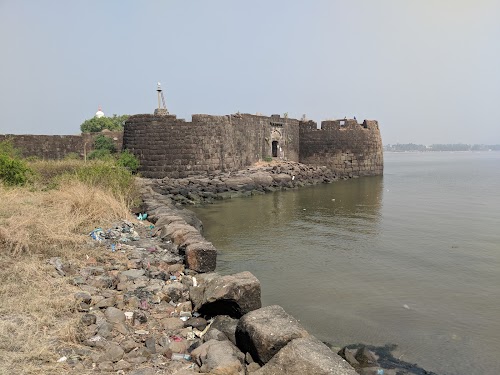 Kolaba Fort - Photo 2