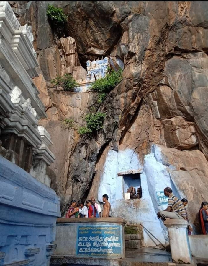 Theerthamalai Temple - Photo 2