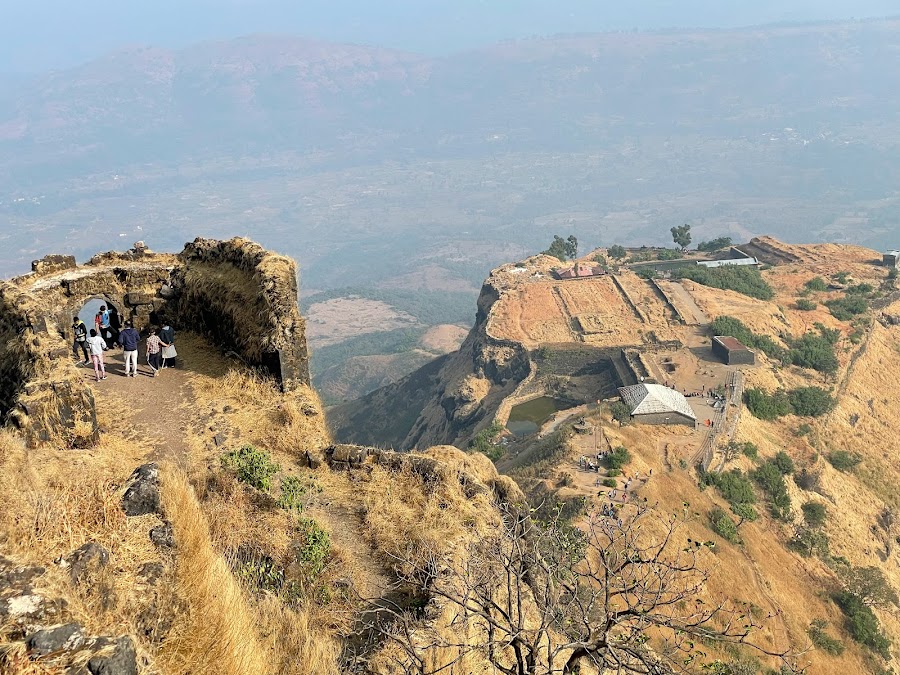 Rajgad Fort - Photo 2