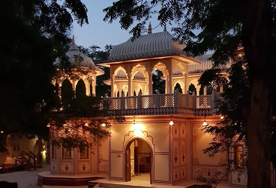 Chokhi Dhani - Photo 8
