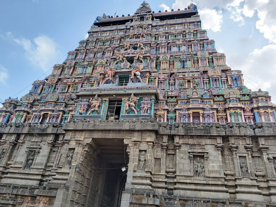 Navagraha Temple - Photo 2