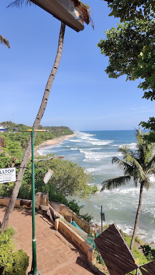 Varkala Beach - Photo 2