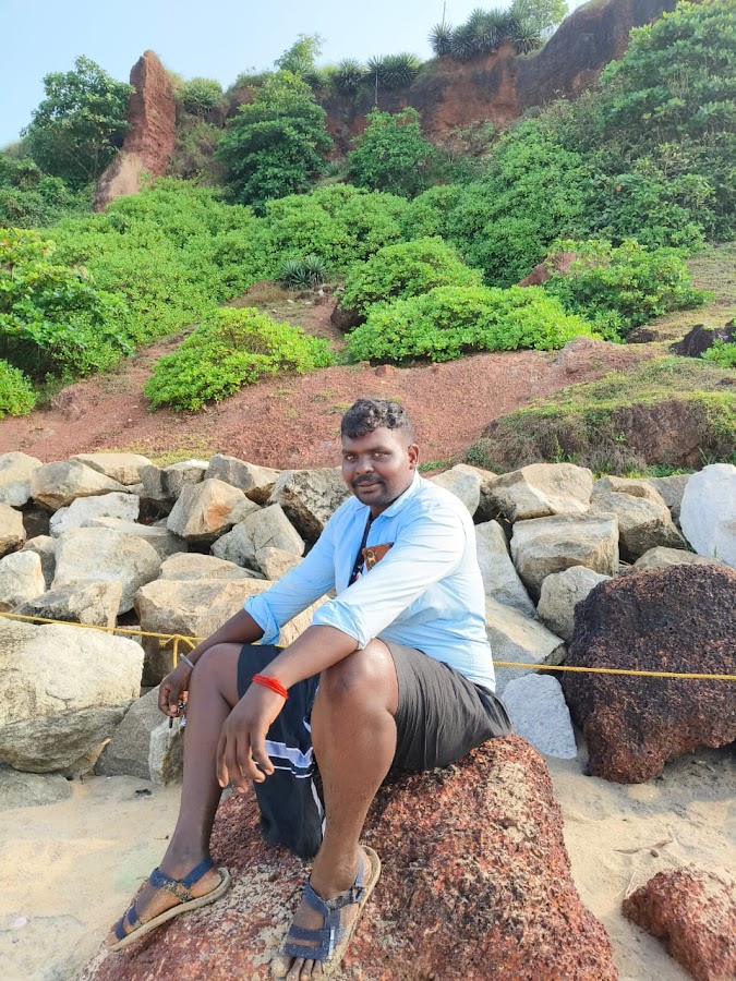Varkala Beach - Photo 4