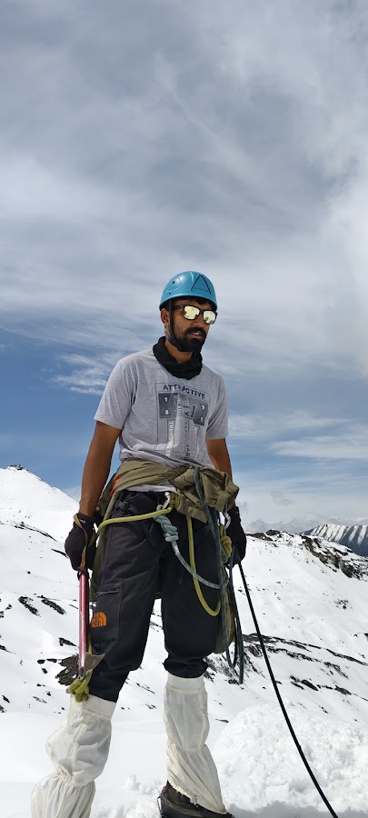Gorichen Peak - Photo 3