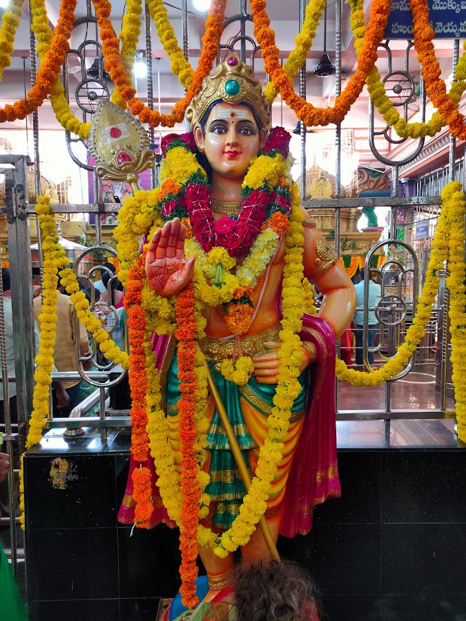 Subramanya Swamy Temple, Mopidevi - Photo 4
