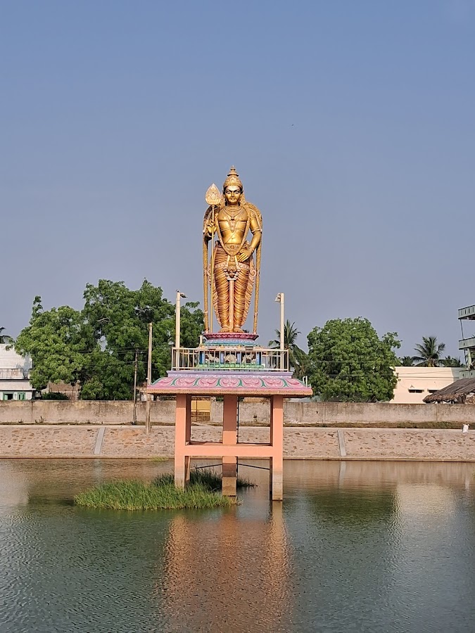 Subramanya Swamy Temple, Mopidevi - Photo 3