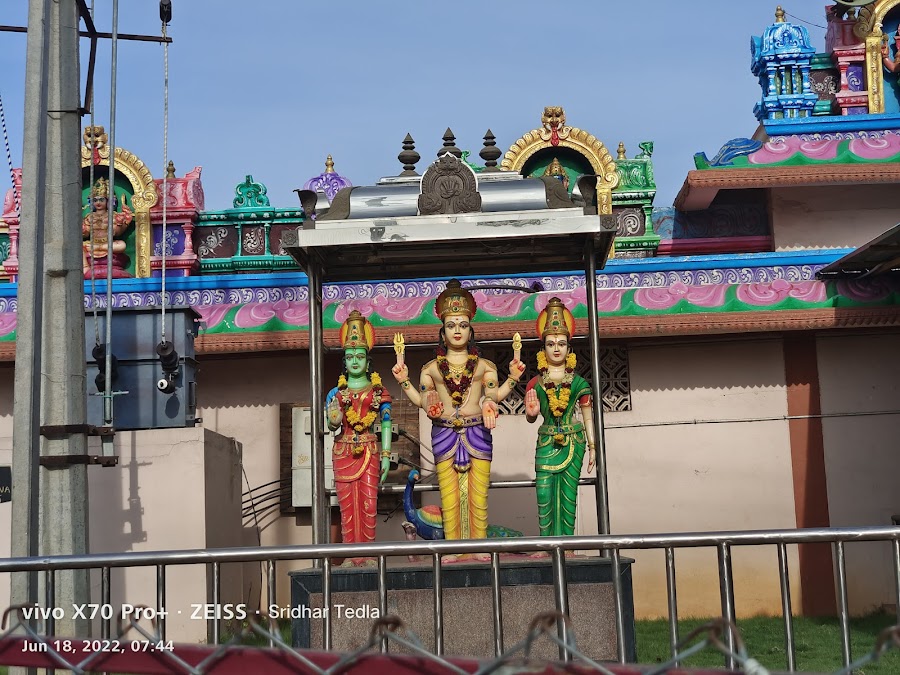 Subramanya Swamy Temple, Mopidevi - Photo 2