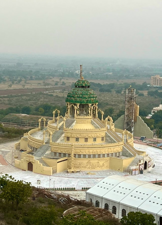 Palitana Jain Tirth Temple