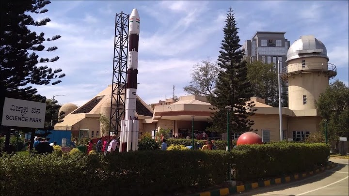 Jawaharlal Nehru Planetarium - Photo 3