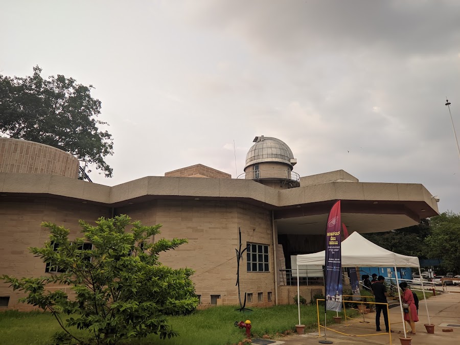 Jawaharlal Nehru Planetarium - Photo 2