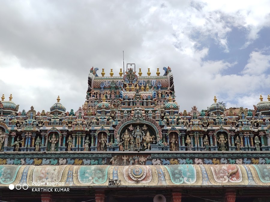 Thiruparankundram Murugan Temple - Photo 3