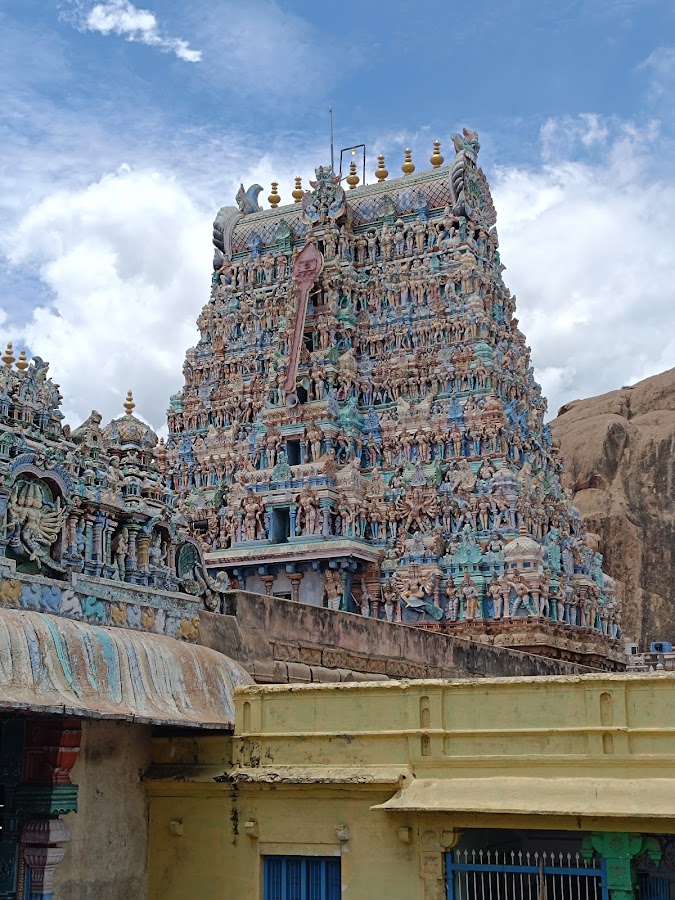 Thiruparankundram Murugan Temple - Photo 4