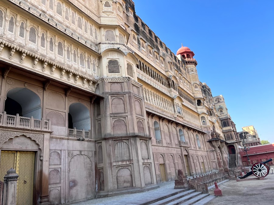 Junagarh Fort - Photo 2