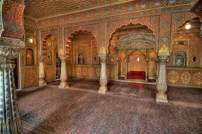 Junagarh Fort - Photo 4