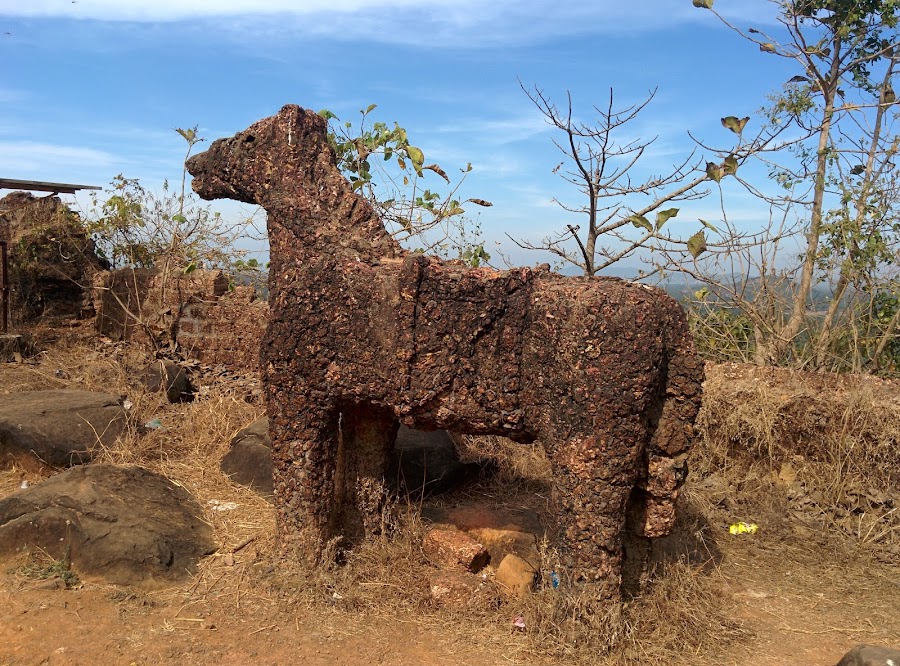 Sadashivagada Fort - Photo 2