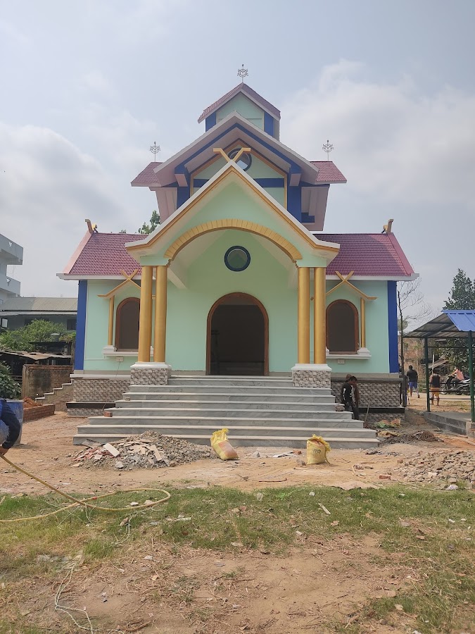 Ibudhou Khamlangba Temple - Photo 3