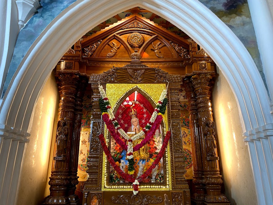 Santhome Cathedral - Photo 4