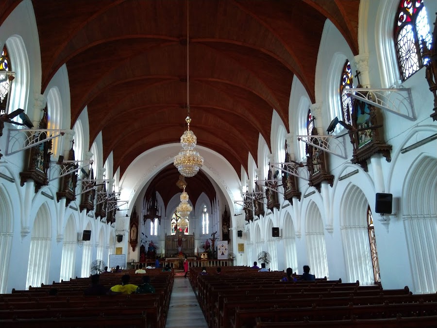 Santhome Cathedral - Photo 3
