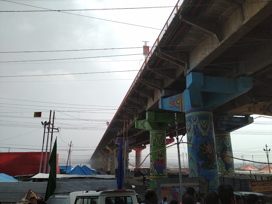 Sankat Mochan Hanuman Temple - Photo 4
