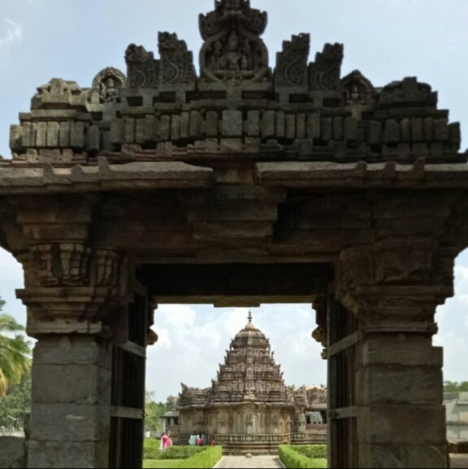 Amruthapura Temple - Photo 3