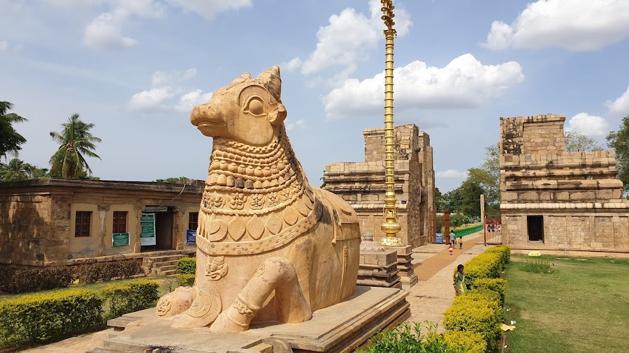 Arulmigu Peruvudaiyar Thirukovil - Photo 2