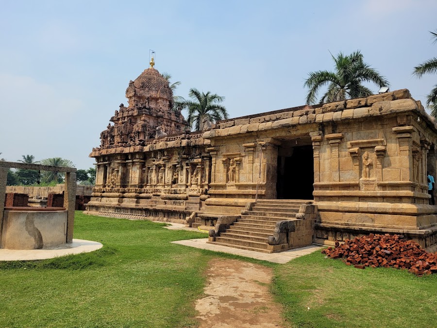 Arulmigu Peruvudaiyar Thirukovil - Photo 4