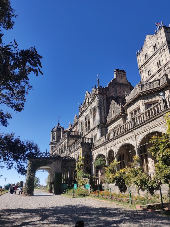 Viceregal Lodge - Photo 3