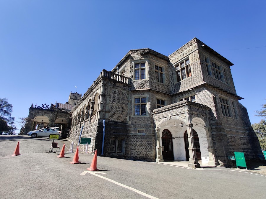 Viceregal Lodge - Photo 4