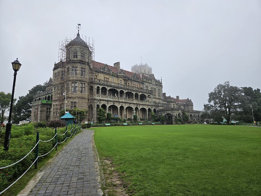 Viceregal Lodge - Photo 2