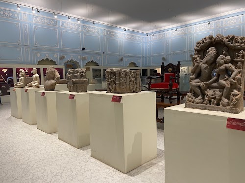 Alwar Museum - Photo 4