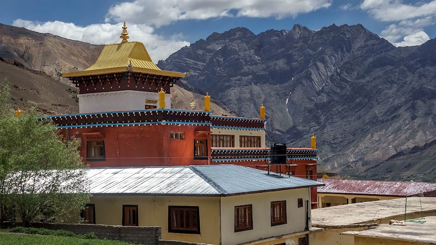 Kungri Monastery - Photo 2