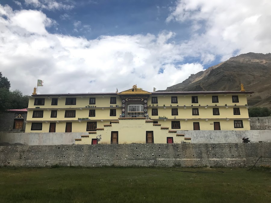 Kungri Monastery - Photo 4