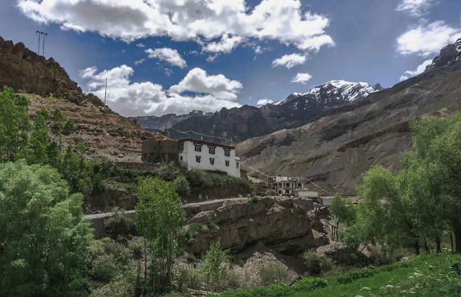 Kungri Monastery - Photo 3