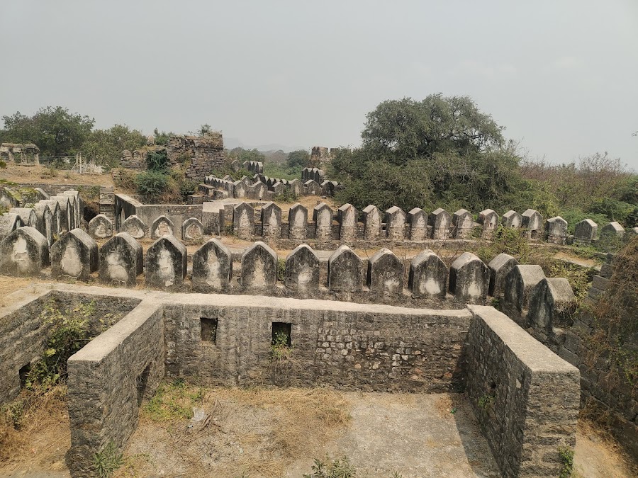 Elgandal Fort - Photo 9