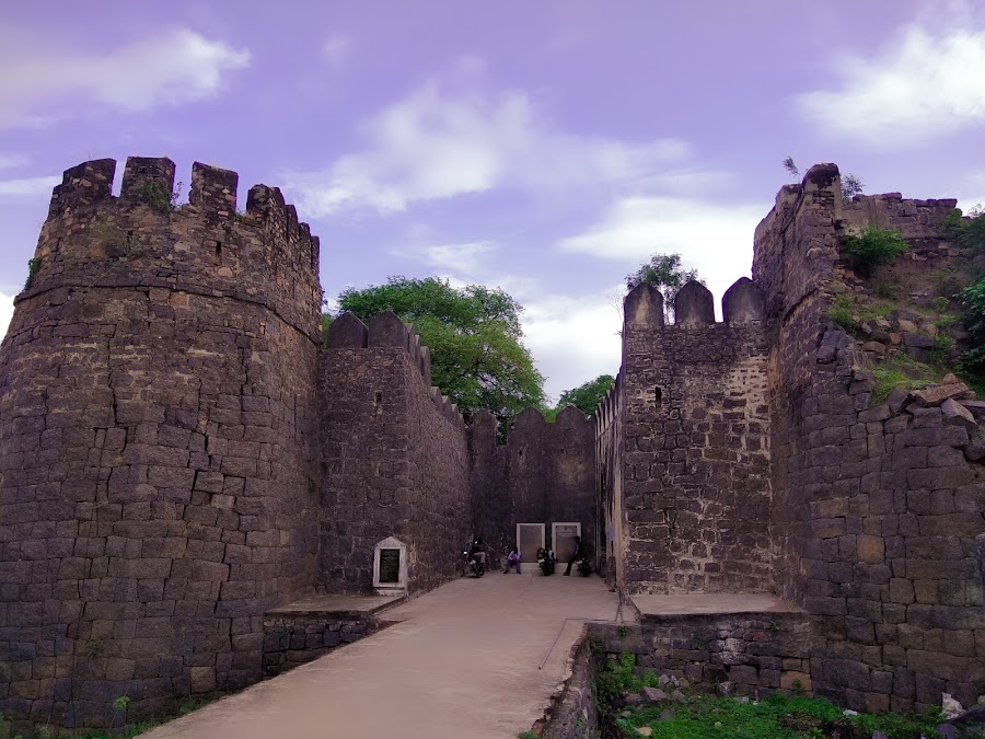 Elgandal Fort - Photo 4