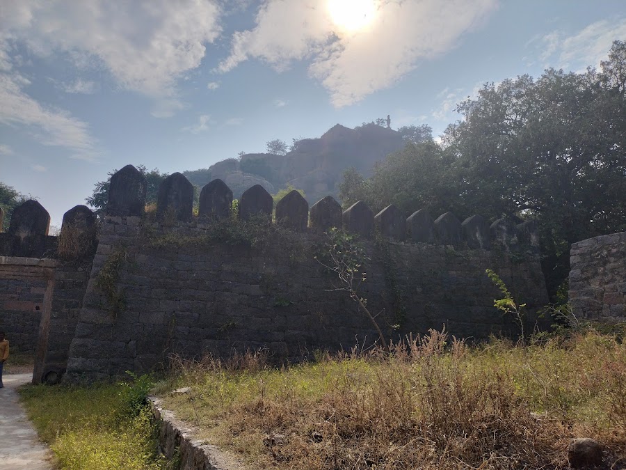 Elgandal Fort - Photo 3