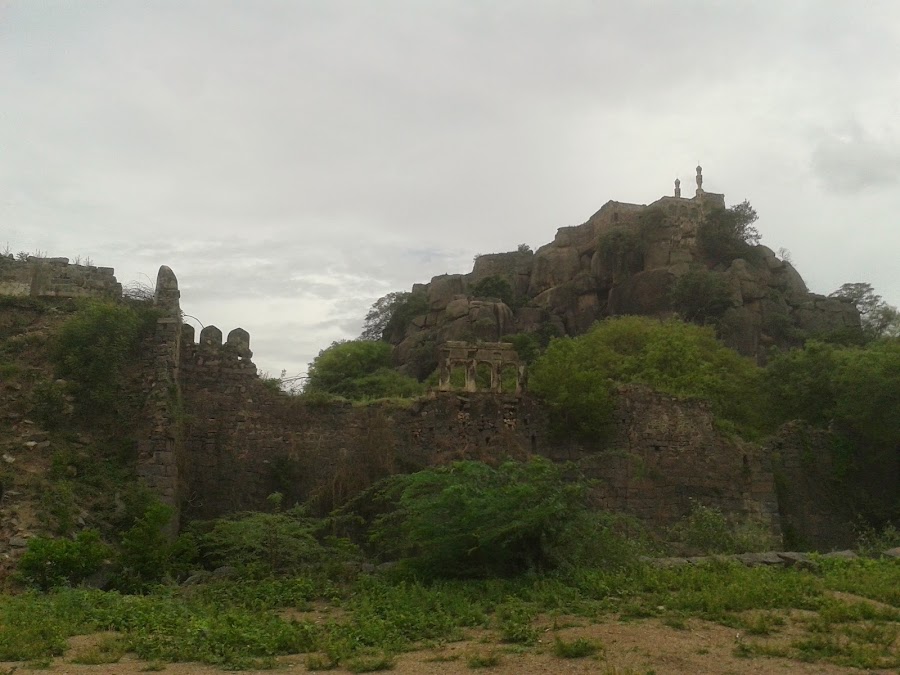 Elgandal Fort - Photo 2